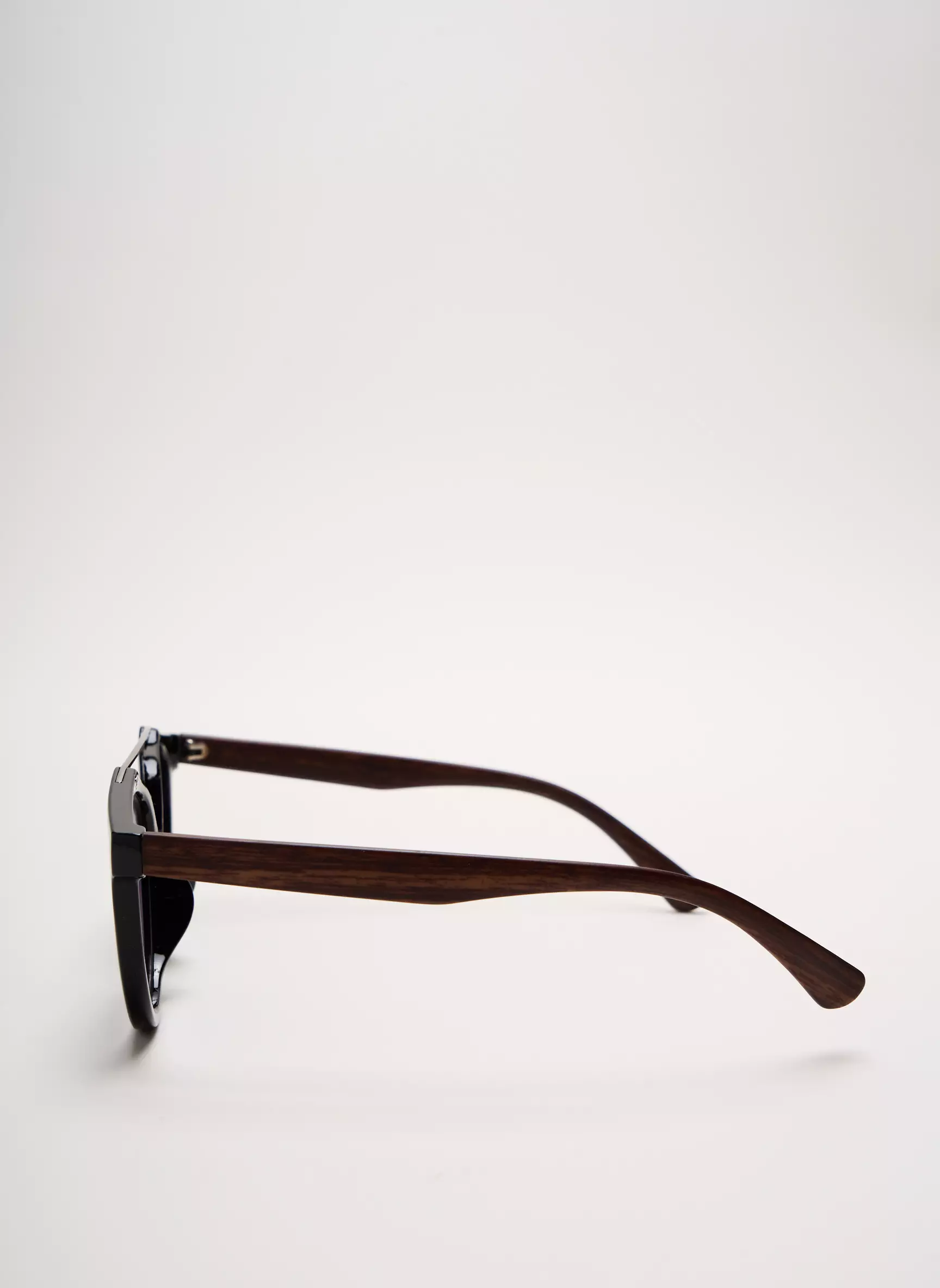 City Vision Eyewear Lunettes De Soleil Femme couleur marron