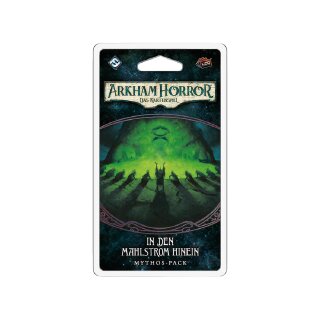 Arkham Horror LCG: In den Mahlstrom hinein - Mythos-Pack (Innsmouth-6) (DE)