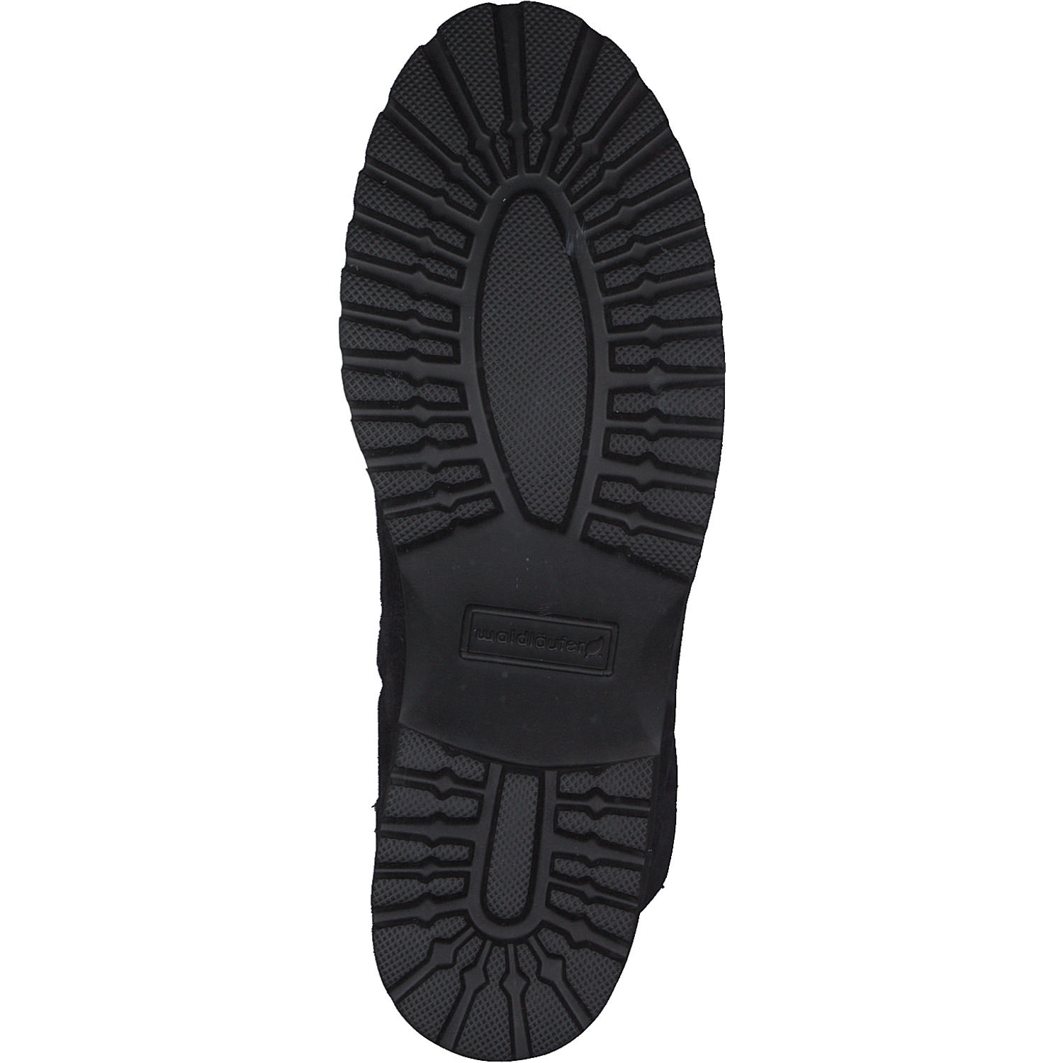 Waldläufer Luise 716807, Stiefel, Damen, Dunkelblau