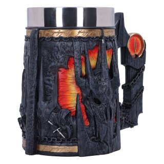 Herr der Ringe Sauron Krug
