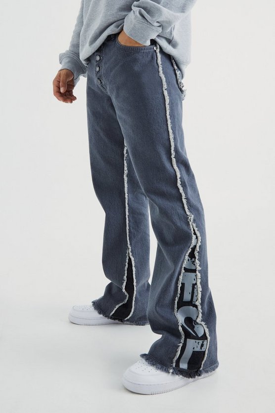 Lockere Official Schlagjeans