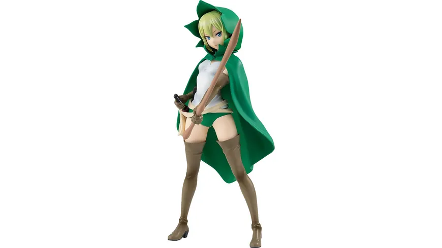 Is It Wrong to Try to Pick Up Girls in a Dungeon? Pop Up Parade PVC Statue Ryu Lion 17 cm