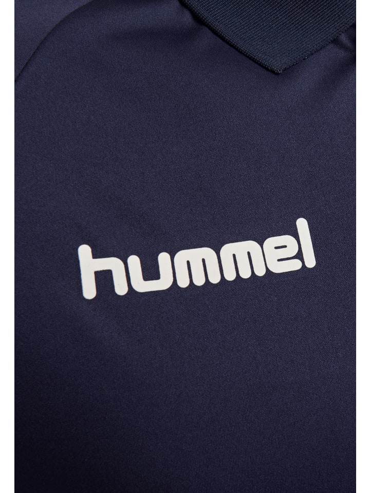 Hummel Hummel Polo Hmlpromo Kinder in MARINE günstig kaufen