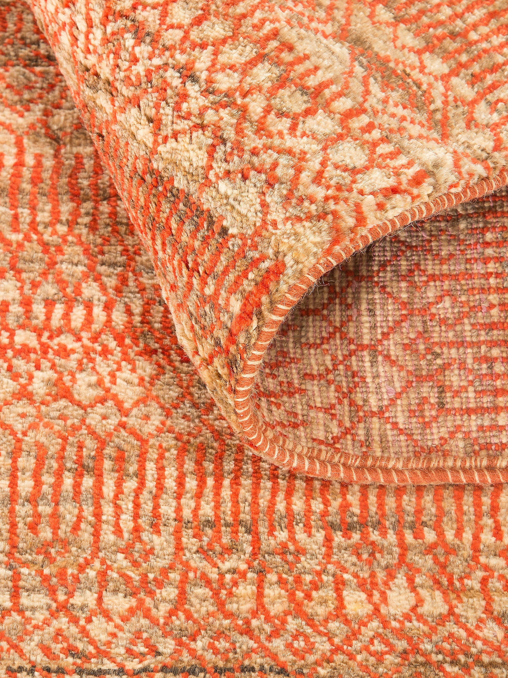 Contemporary Gabbeh ca. 250 x 291 cm, Unikat / Einzelstück