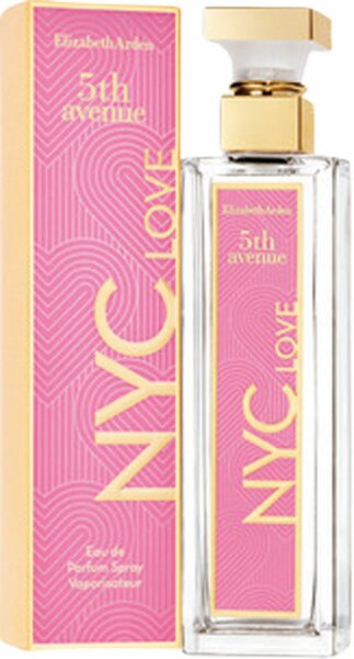 Elizabeth Arden 5th Avenue NYC Love Eau de Parfum