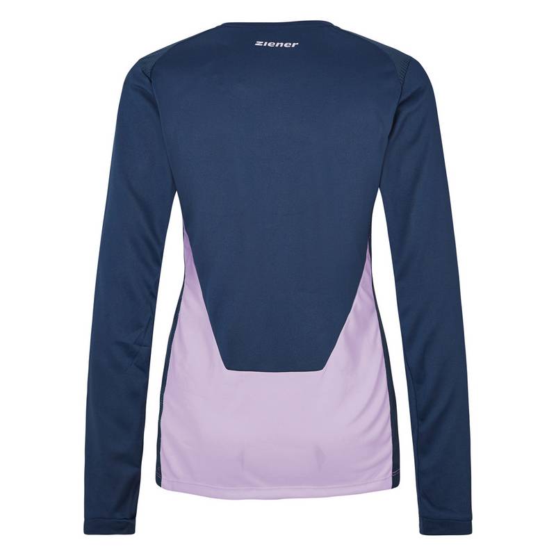 Ziener NABRINA Langarmshirt Damen