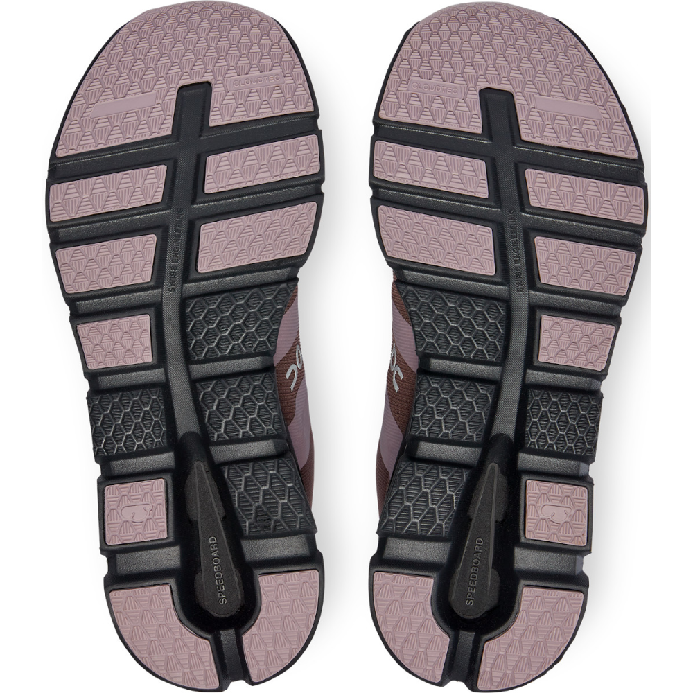 ON Cloudrunner Waterproof 52.98636 / schwarz