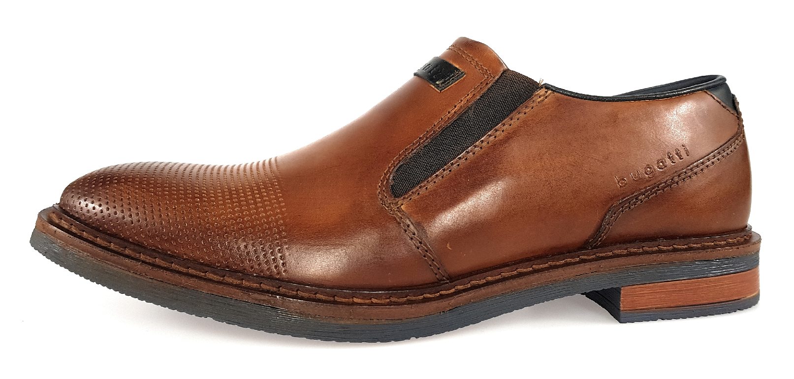 Bugatti Maik Exko 311AES604100-6300 Braun 6300 Cognac