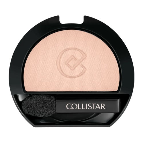 Fard de pleoape compact Collistar Impeccable, rezervă 110 Cinnamon Matte, 2 grame