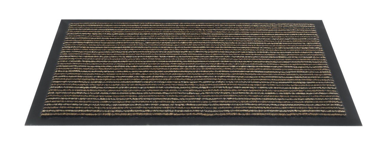 Hamat BV Schuhabtropfschale Fußmatte Scala anthrazit, 40 x 60 cm
