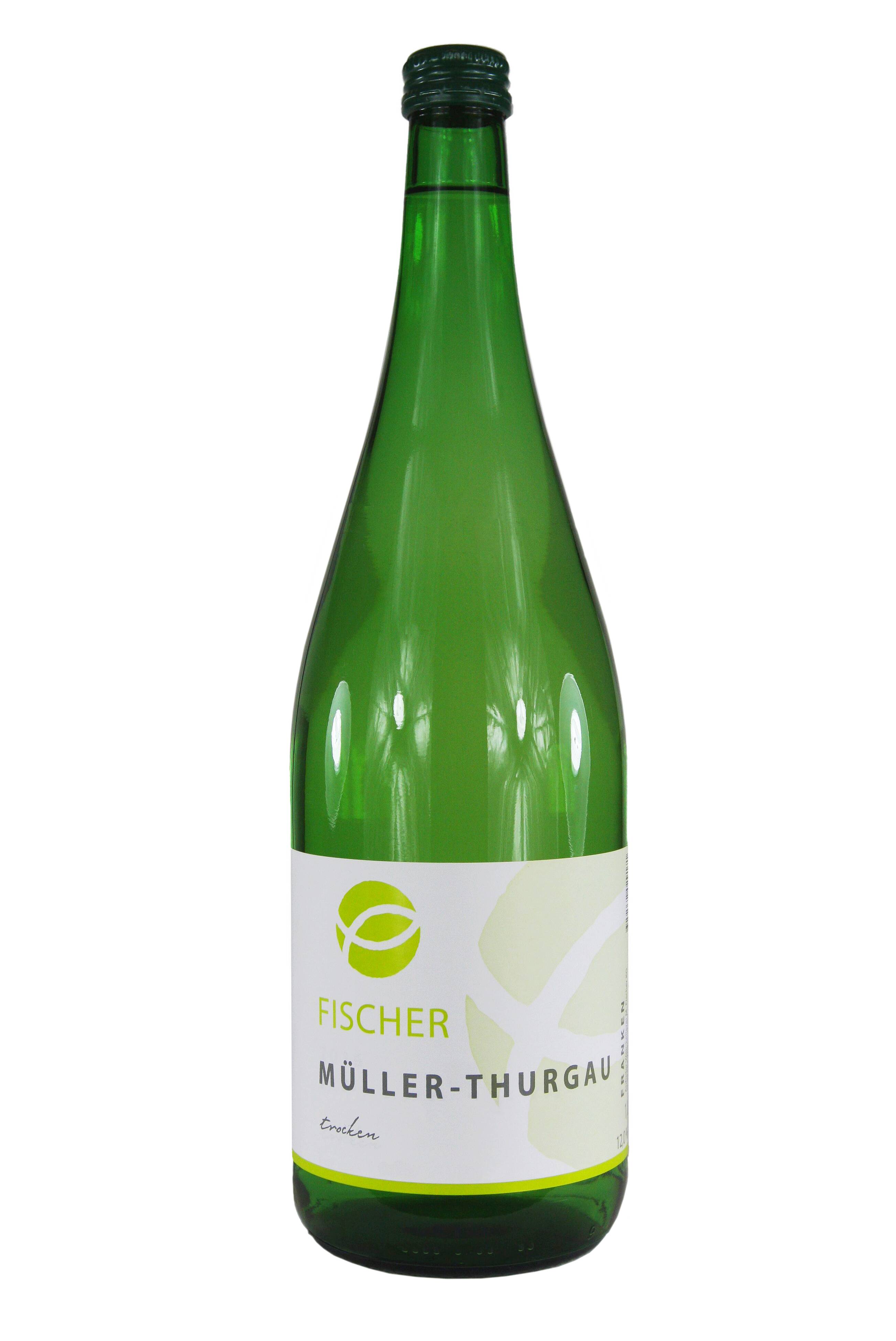 Weingut Fischer (Franken) Müller-Thurgau trocken Kabinett 2022