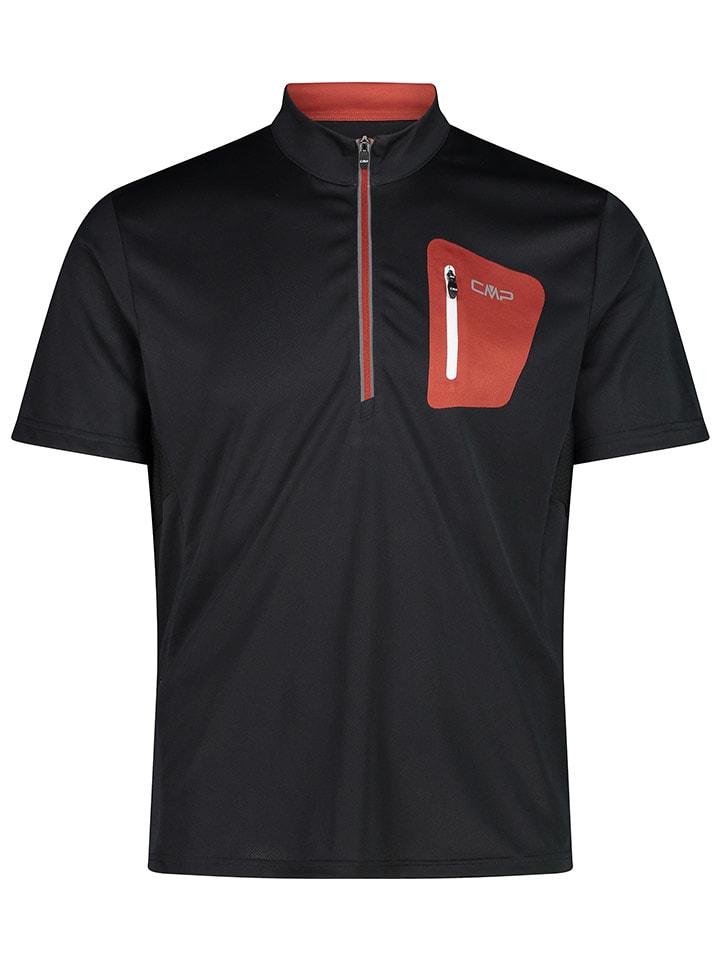 CMP Fahrradtrikot in/Orange günstig kaufen