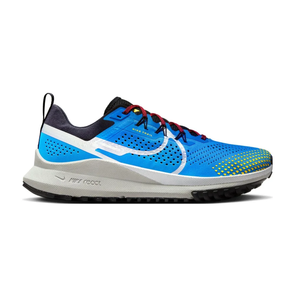 Nike React Pegasus Trail 4 DJ6158-401 / blau