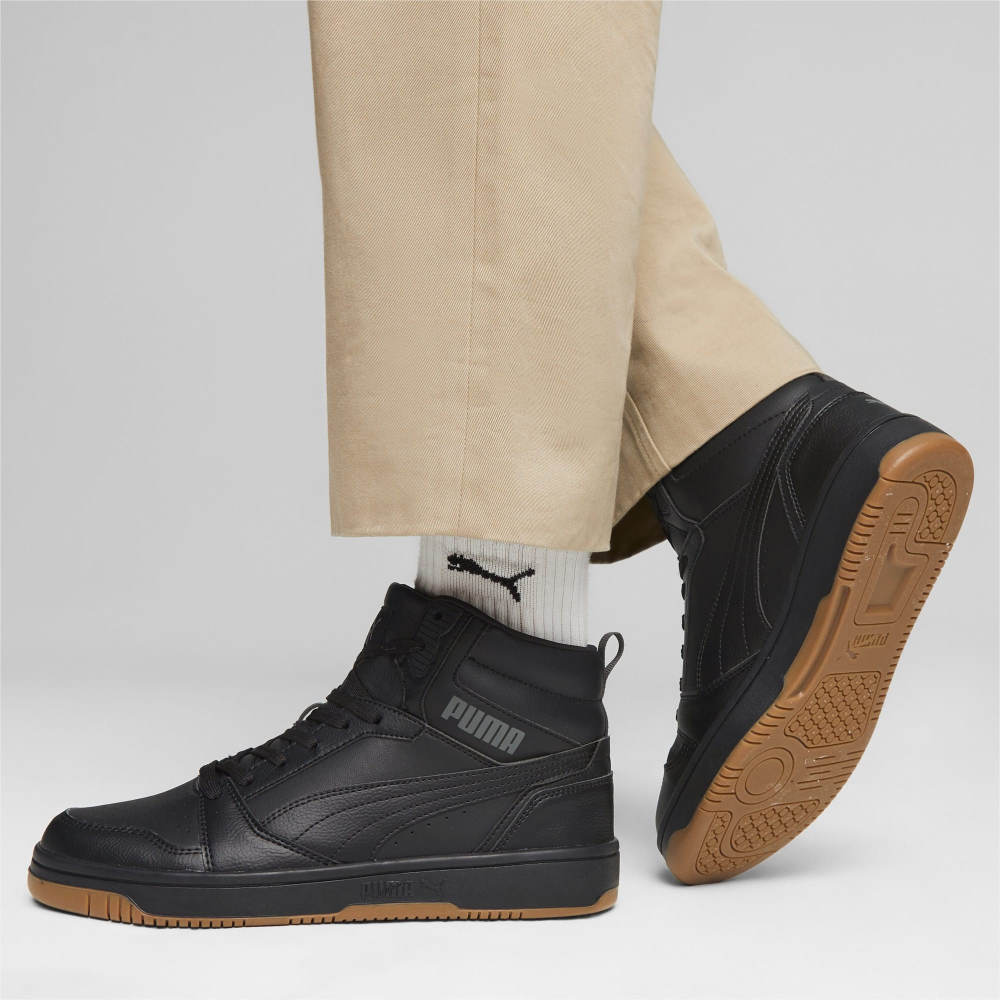 PUMA Rebound 392326_06 / schwarz