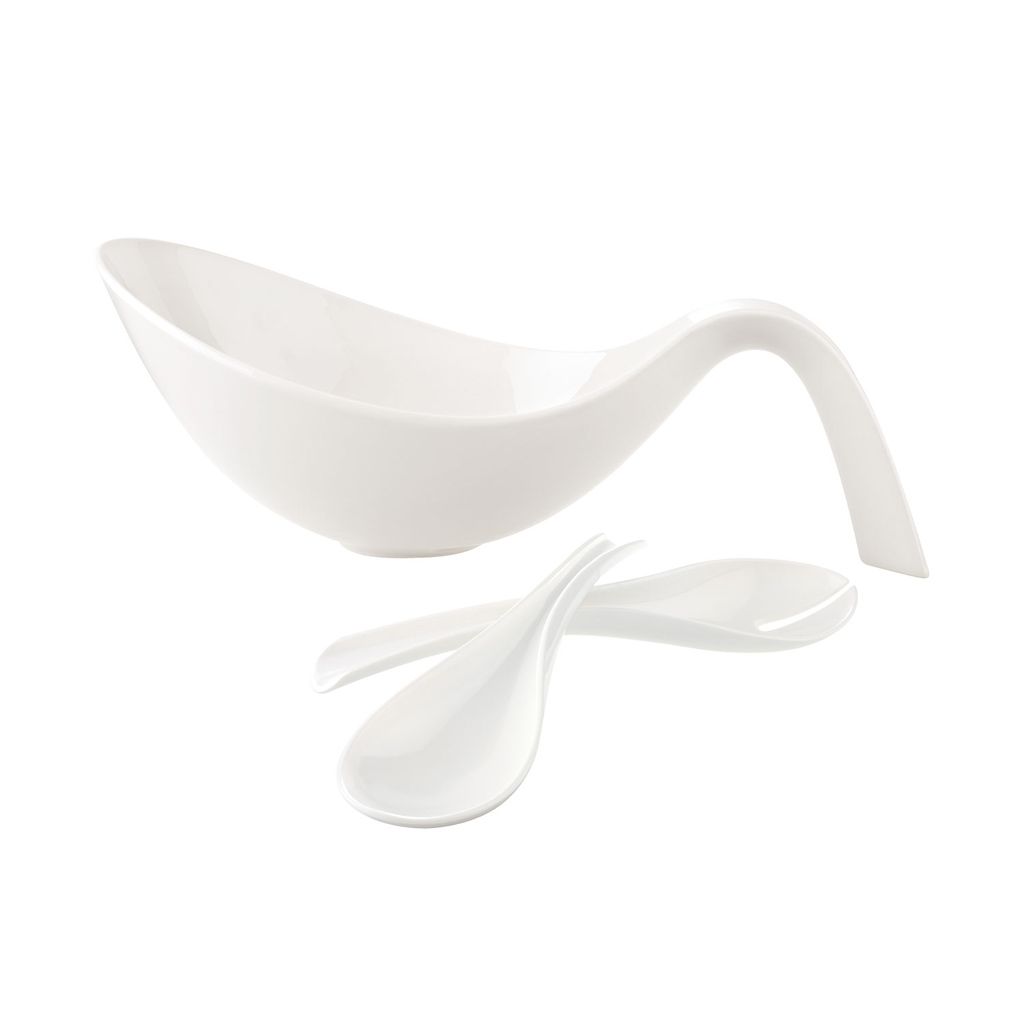 Villeroy & Boch 3-tlg Salat-Set Flow