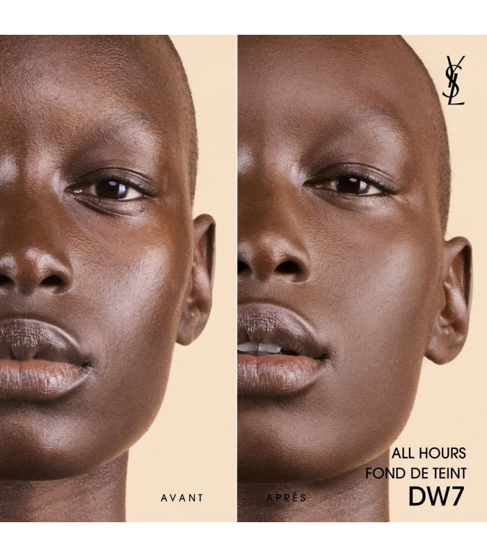YVES SAINT LAURENT-ALL HOURS-Fond de Teint Mat Lumineux