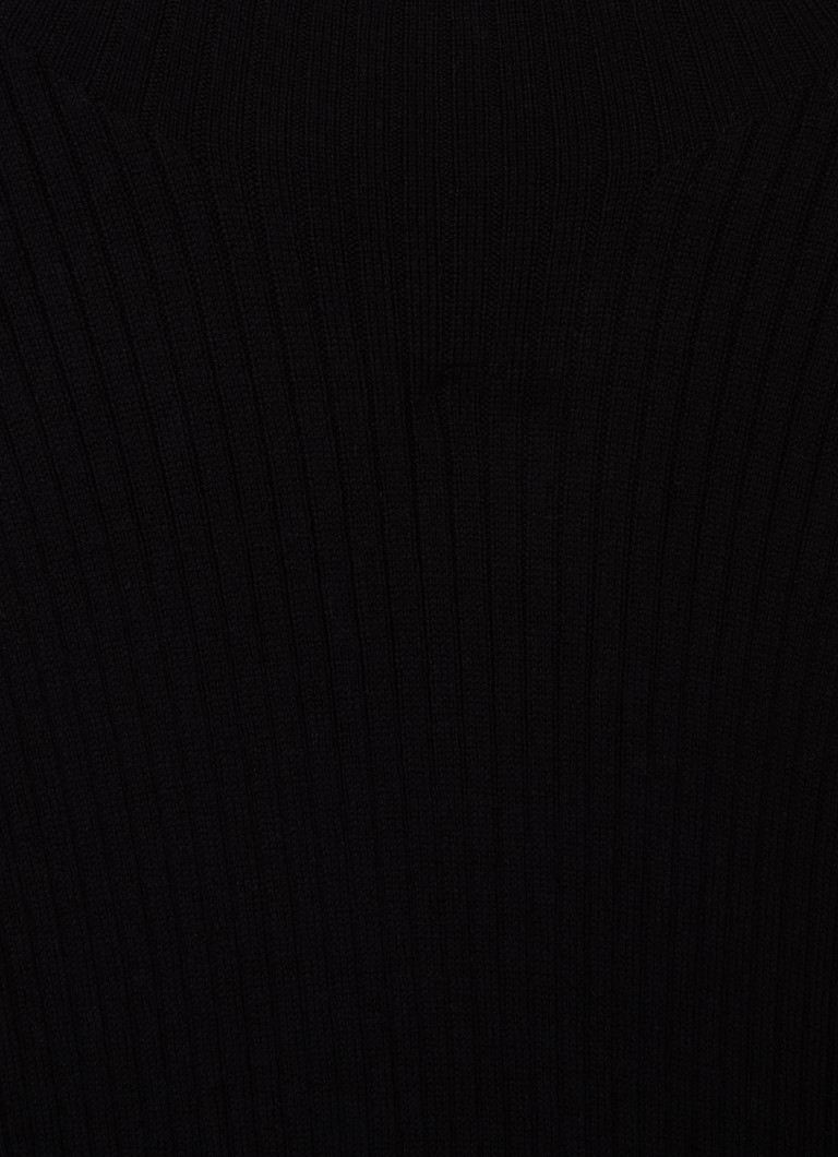 Camisa de manga comprida Benetton com gola