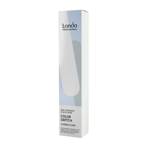 Vopsea de culoare semipermanentă Londa Professional Color Switch 80 ml Roar! Red