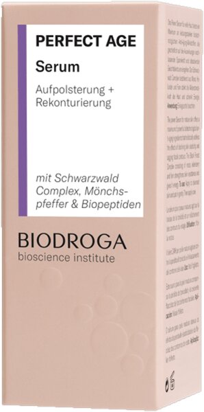 Biodroga Bioscience Institute Perfect Age Serum  Gesichtsserum