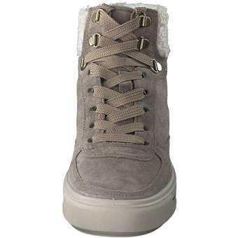 Ara Courtyard 2.0 Wintersneaker in grau