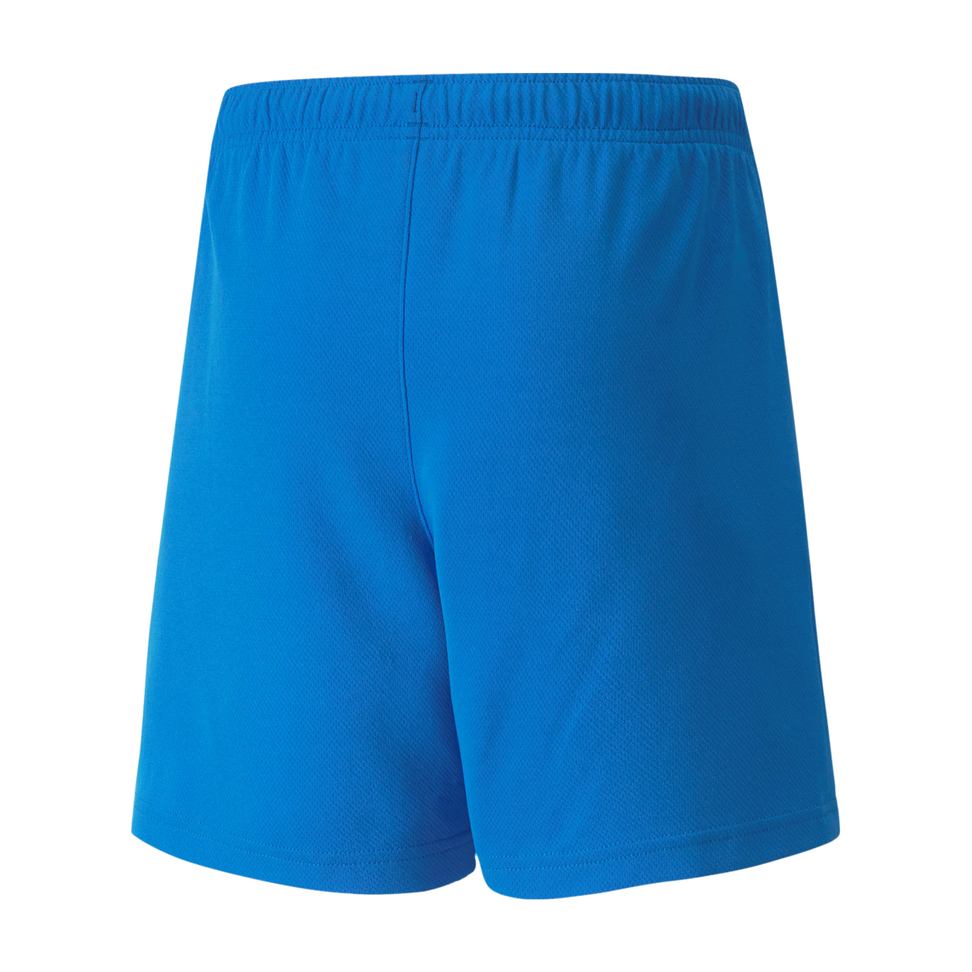PUMA teamRISE Short Kids Blau Weiss F02