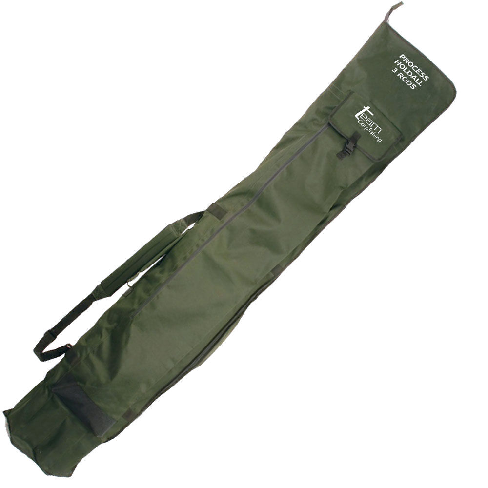 Pouzdro Carp Team Carpfishing Process na 3 pruty 12' a 13'