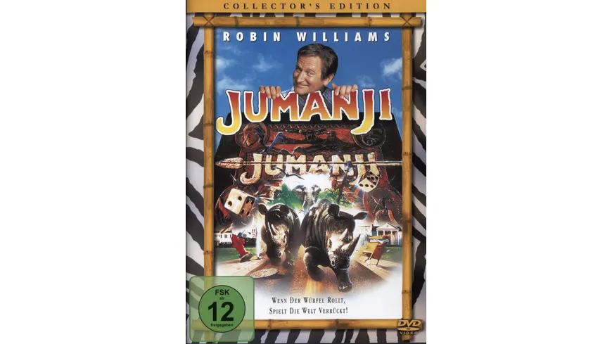 Jumanji  [CE]