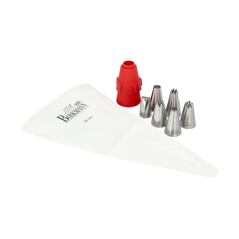 Spritzbeutel-Set Easy Baking