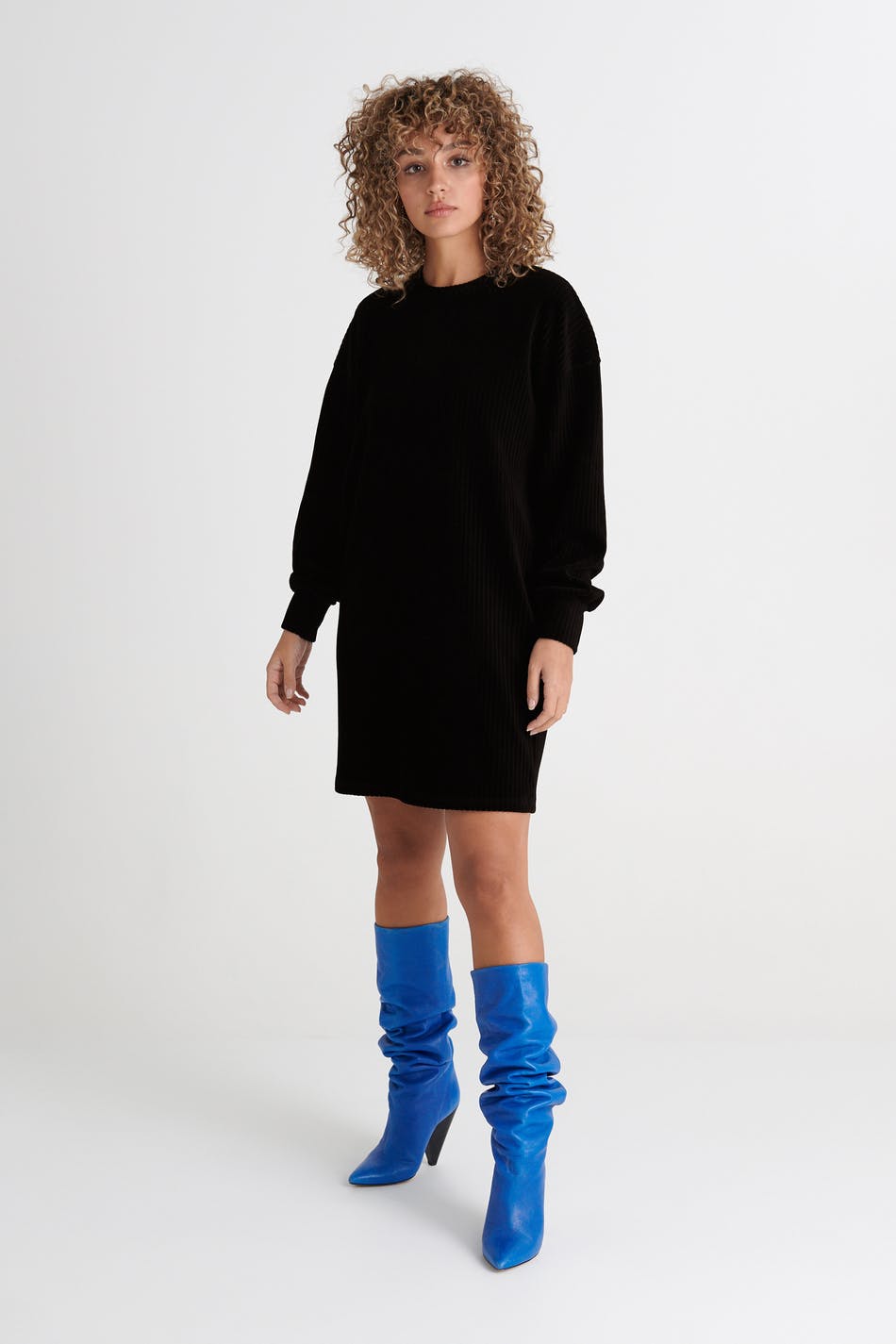 Beverly corduroy dress