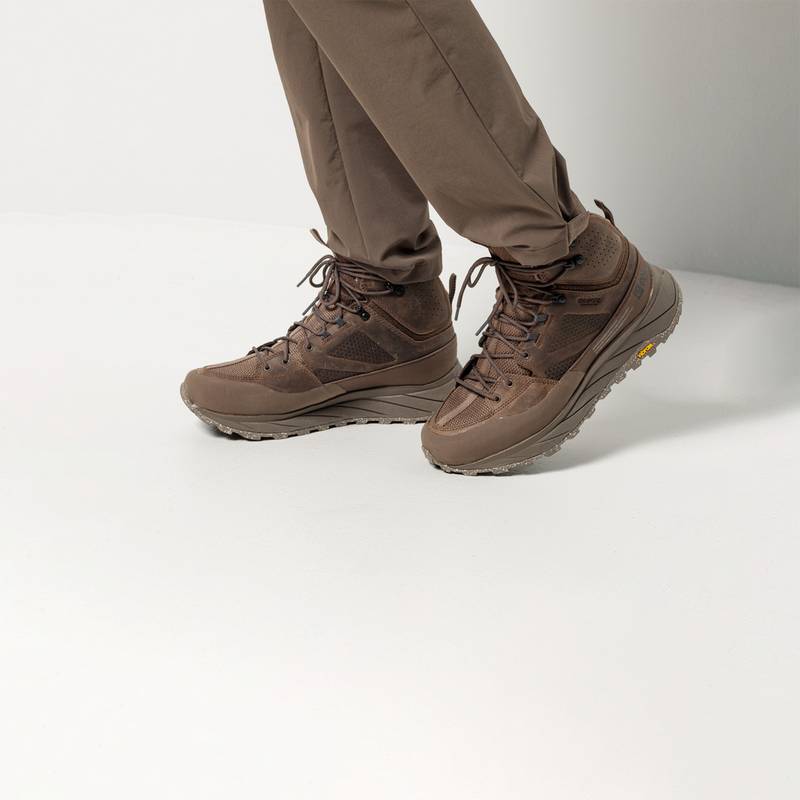Jack Wolfskin TERRAQUEST TEXAPORE MID M Wanderschuhe Herren