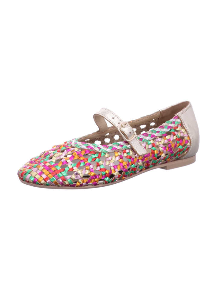 Bullboxer Damen- Ballerinas  in Bunt günstig kaufen