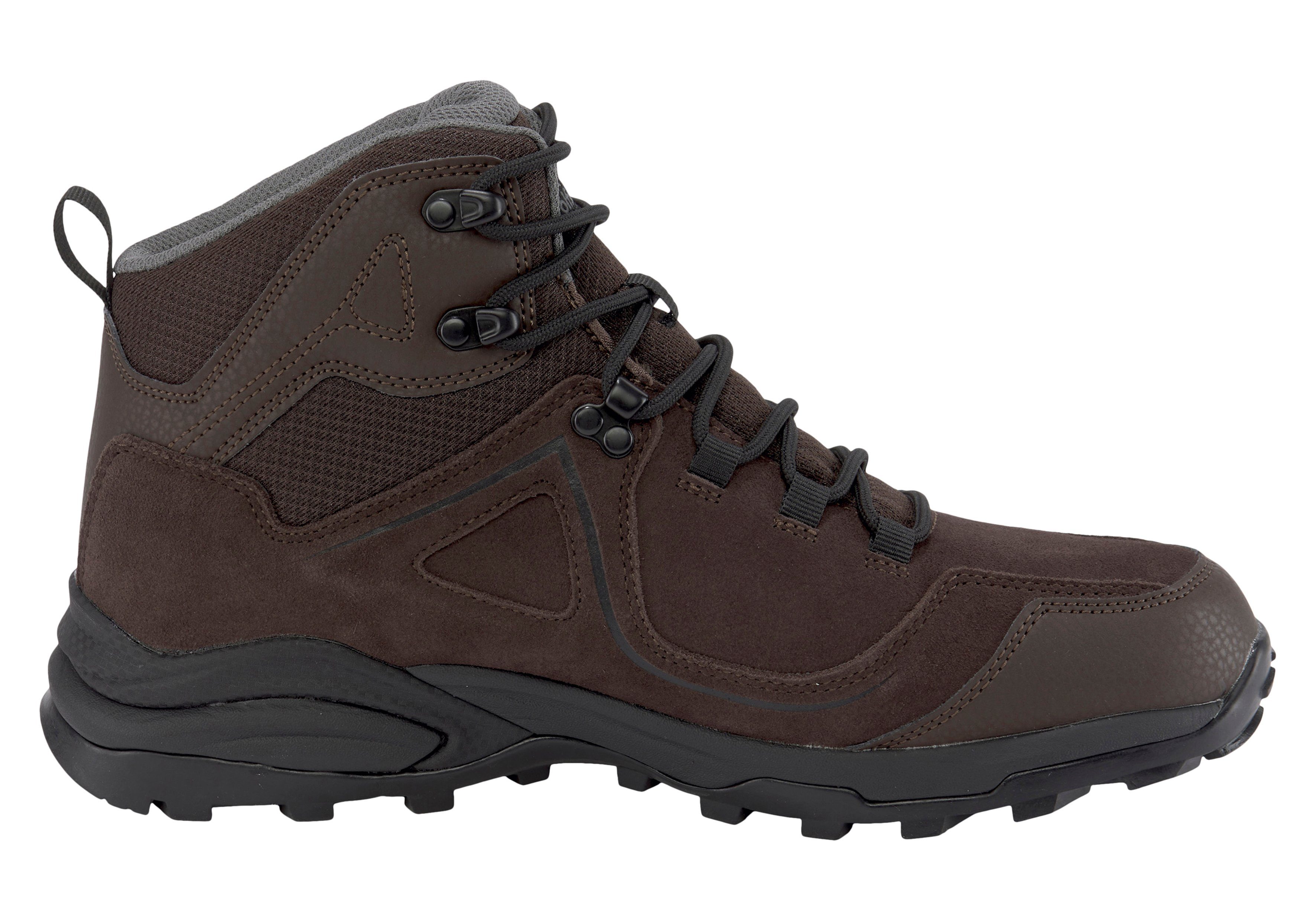 Jack Wolfskin SUNSET HIKE TEXAPORE MID Wanderschuh wasserdicht