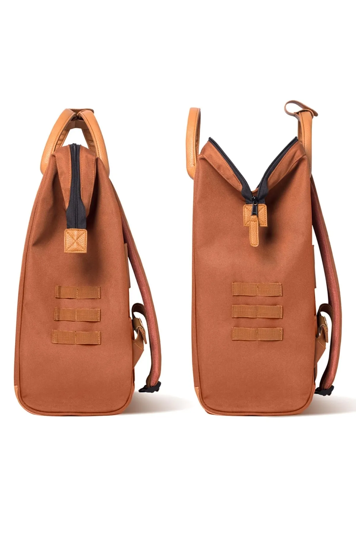 Cabaia  Rucksack - Braun - Unifarben