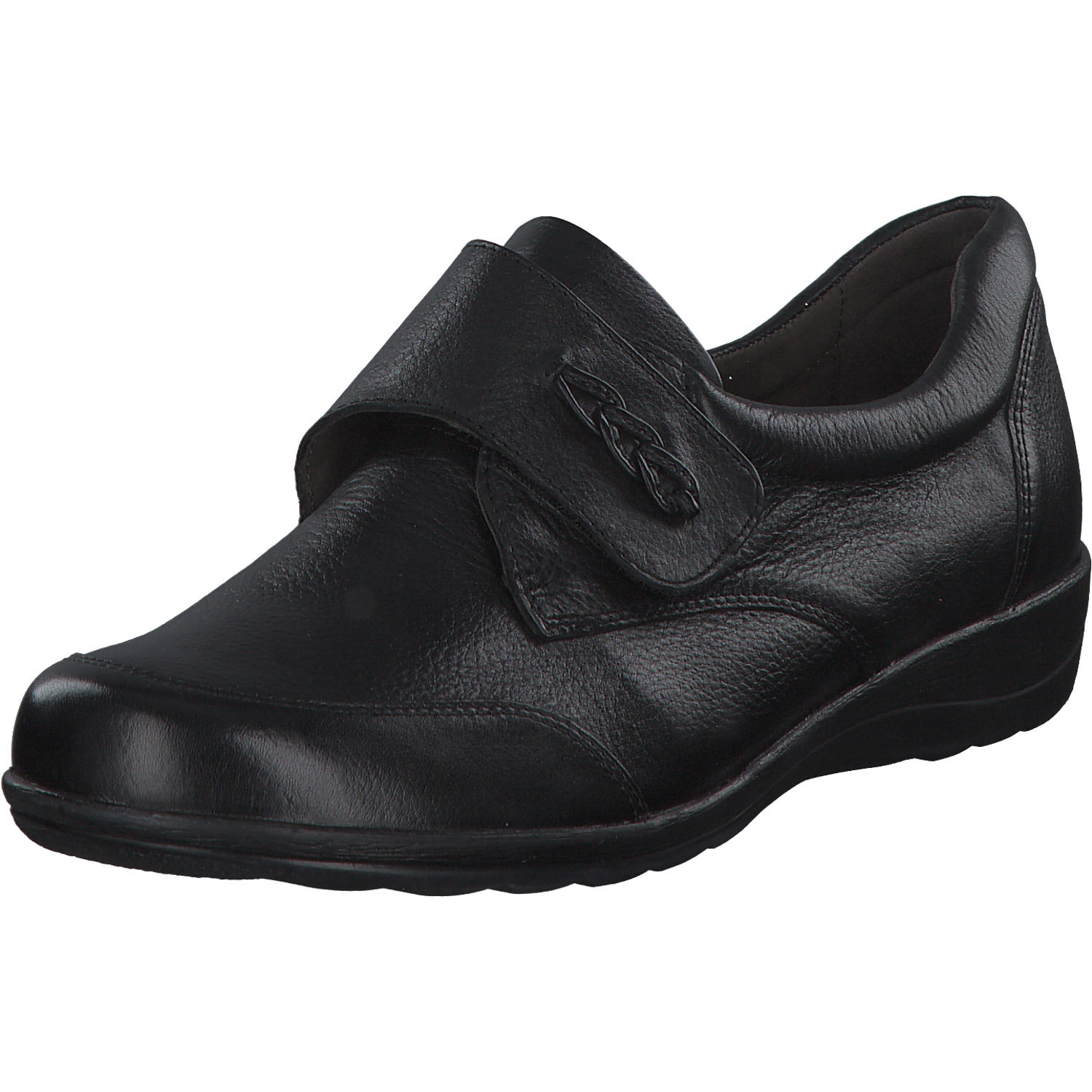 Caprice 24706, Slipper, Damen, schwarz#