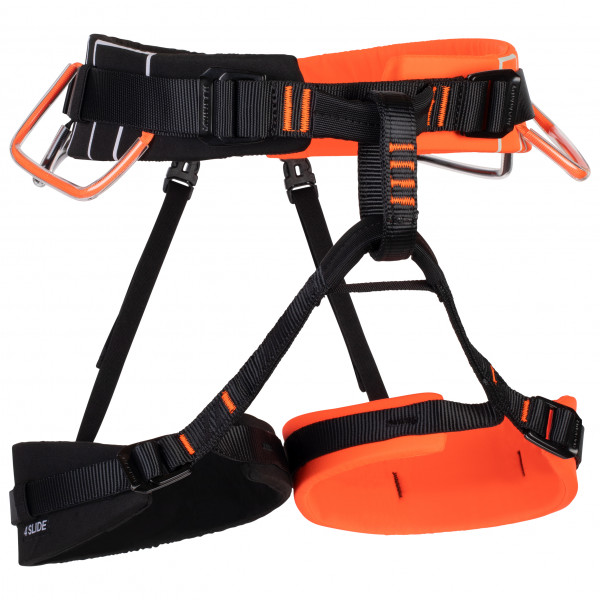 Mammut - 4 Slide Harness - Klettergurt