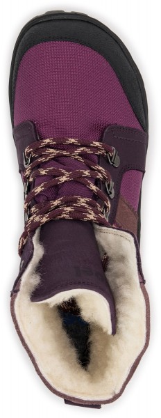Koel Santi |mid ~ Miloni 2.0 HighCut Schnürschuh Winter + Tex ~ Purple