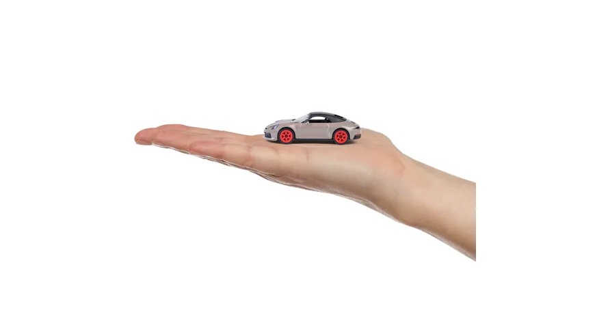 Majorette - Prem. Porsche 911 Carrera S Cabriolet