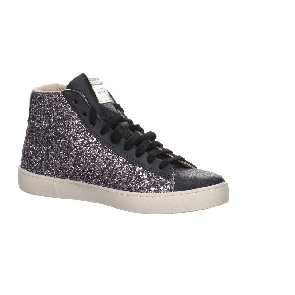 Victoria Negro Sneaker