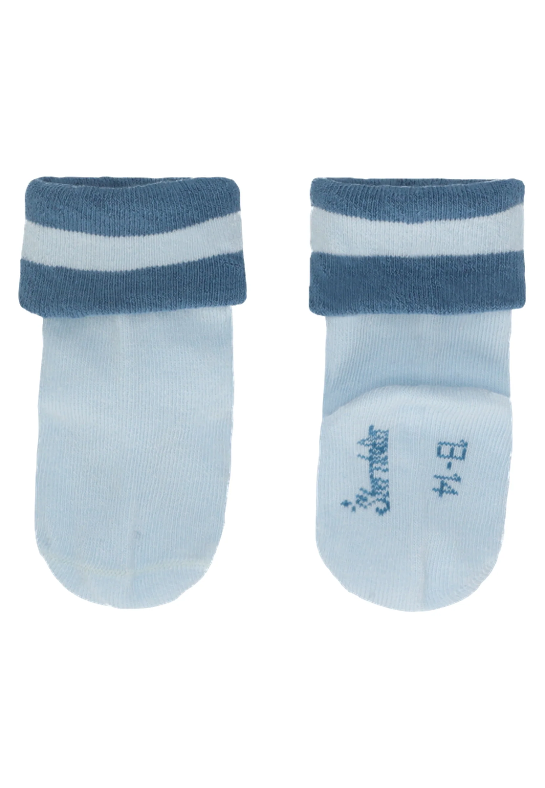 Socken im 3er Pack mit Motiv Bagger in versch. Farben