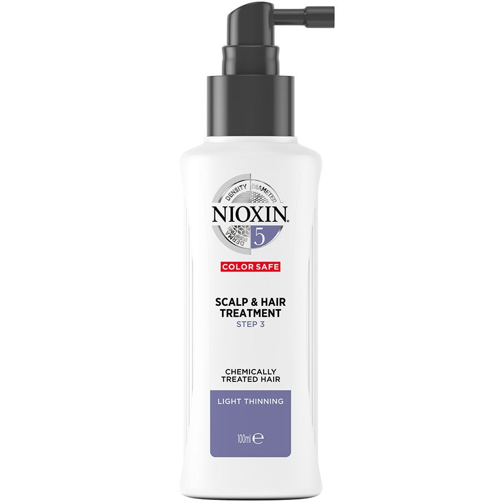 NIOXIN System 5 Scalp & Hair Treatment Step 3 100 ml