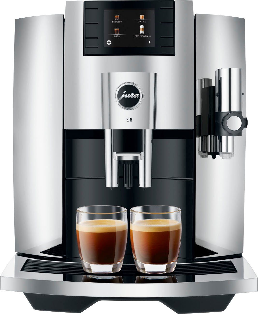 JURA Kaffeevollautomat 15363 E8