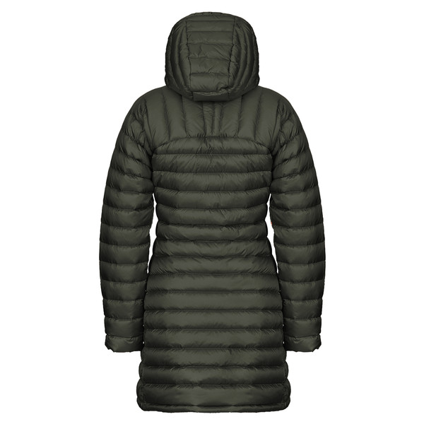 SNOW FLAKE PARKA W Damen - Daunenjacke