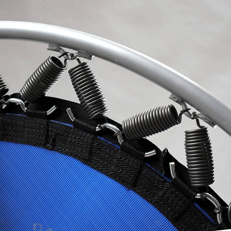 Trimilin med Trampolin