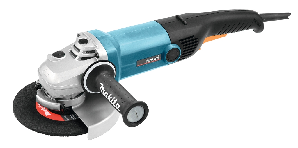 Makita GA7010CFY 230V Γωνιακός Τροχός 180 mm