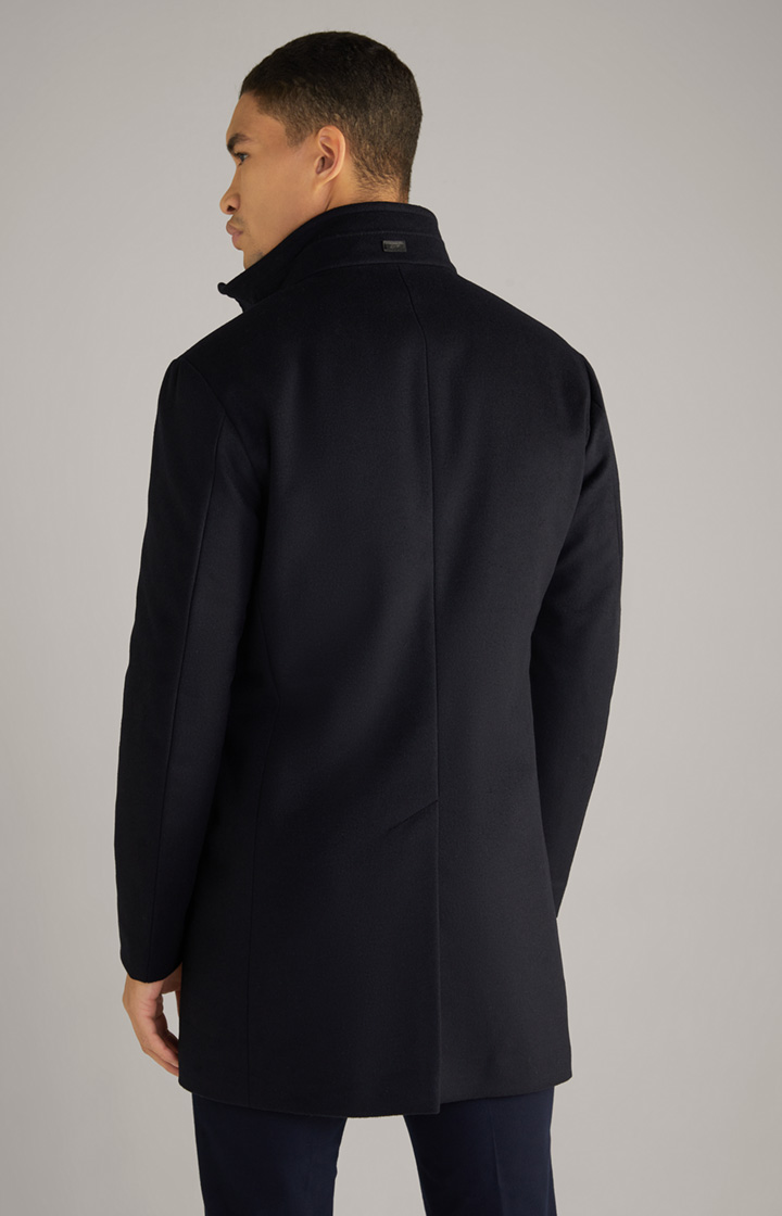 Mantel Maico in Navy