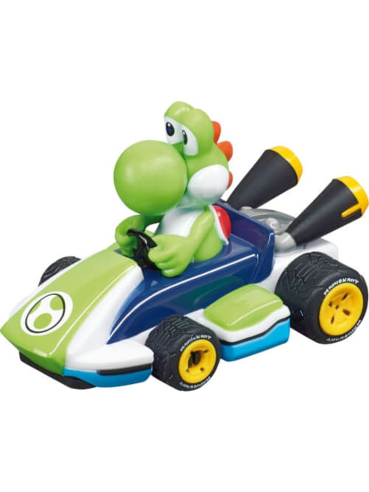 Carrera Ferngesteuerte RC Rennbahn FIRST - Mario Kart - Mario vs. Yoshi günstig kaufen onesize