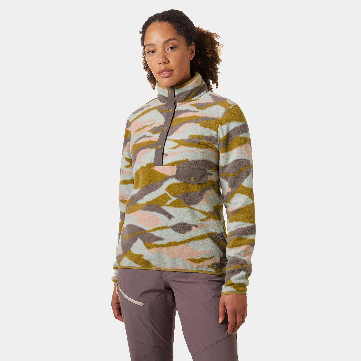 Women's Maridalen Fleece Pullover