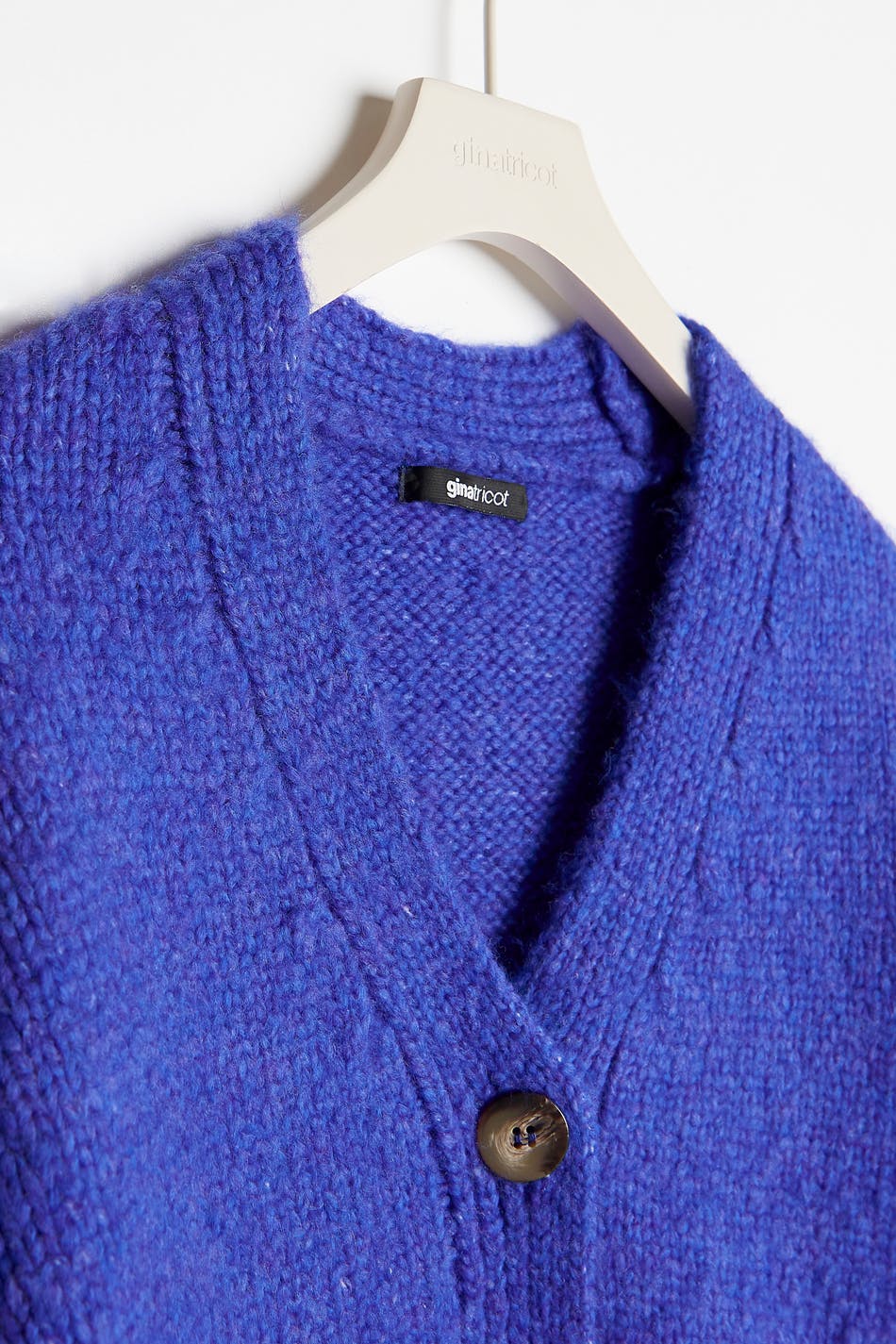 Valarie knitted cardigan