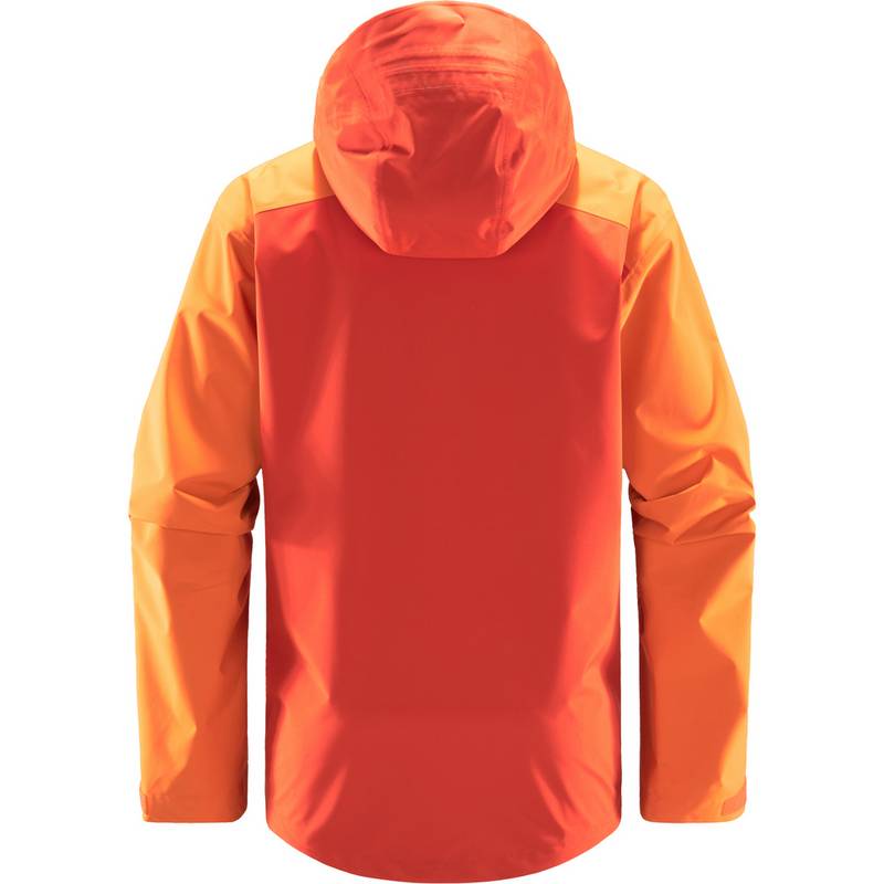 Haglfs Spate Jacket Hardshelljacke Herren