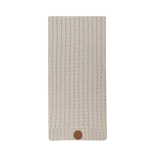 Royal Mojito Cream - Cream Scarf